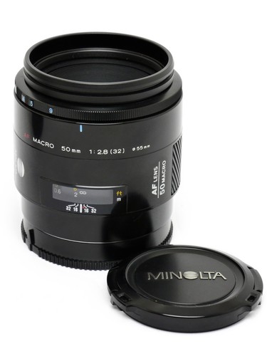 Minolta macro 50 mm - ✮,