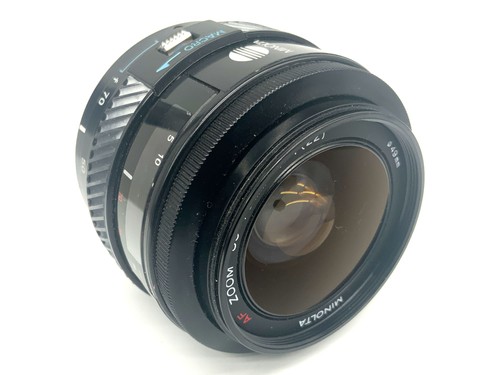 Minolta lens mm 1 4 - af, 35-70