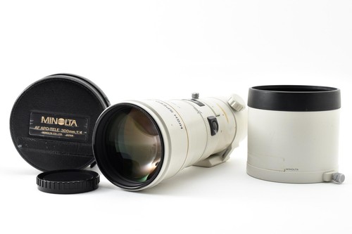 Quasi come nuovo - minolta, af