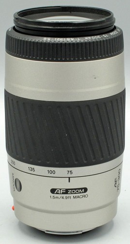 Minolta 300 5 6 - af, 75-300/4.5-5.6