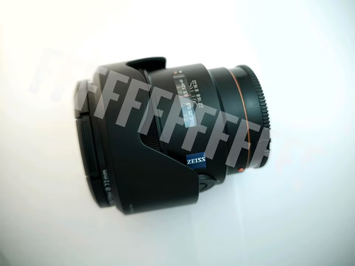 Sony zeiss za ssm - 24,