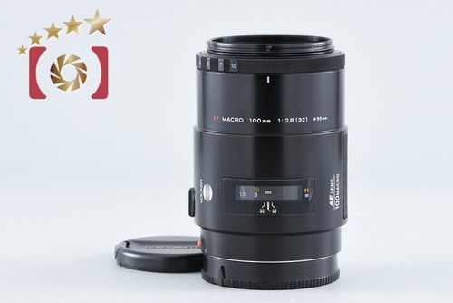 Minolta macro 100 2 - af,