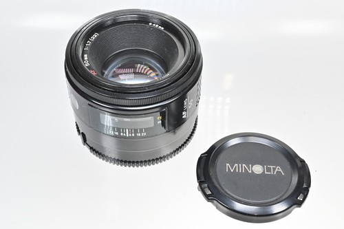 Minolta 50mm - minolta, af