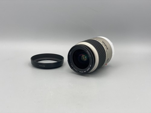 Minolta zoom 100 mm - af, 28-100