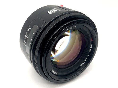 Minolta 1 4 - minolta, 1:1.4