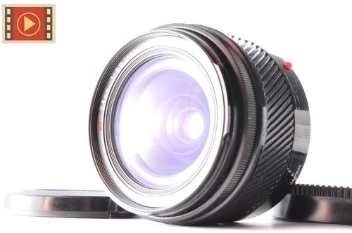 Minolta mm f 2 - 🎦,