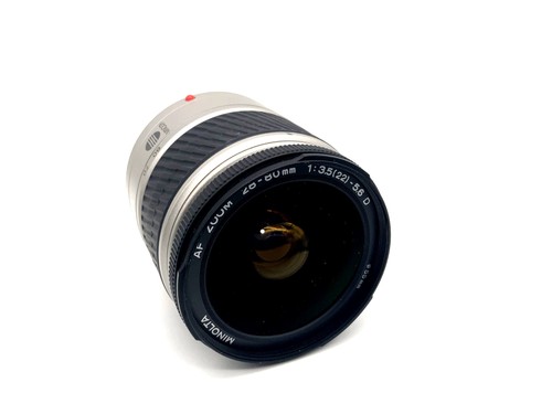 Minolta mm - minolta,