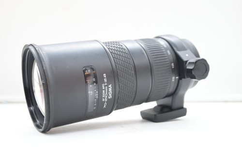 Sigma 210mm apo 8 per - f/2.8,