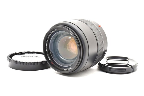 Minolta zoom 105 - minolta, af