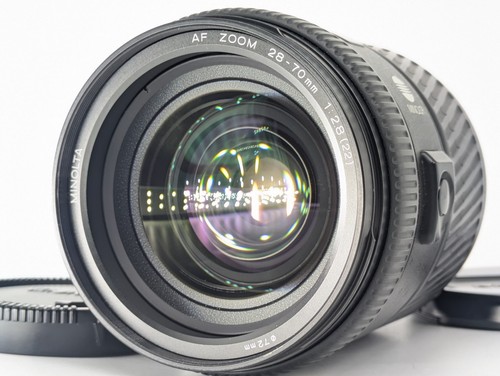 Video come nuovo minolta af - minolta,