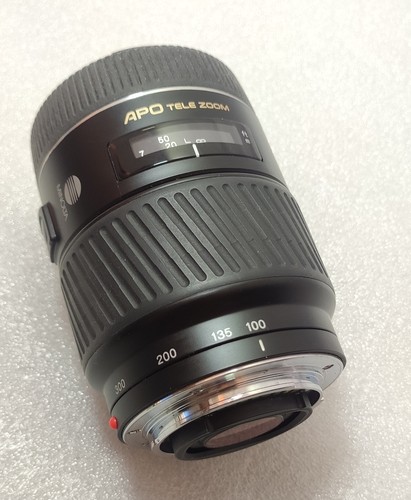 Minolta 100 300mm 5 - af, 100-300mm