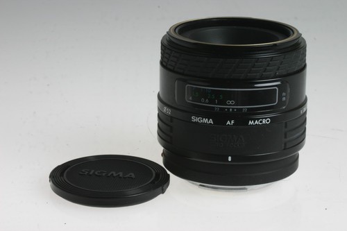 Sigma macro 50 - af, mm
