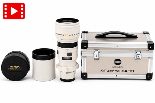 Top mint minolta af - ⏯️,