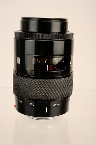 Minolta obiettivo zoom - obiettivo,