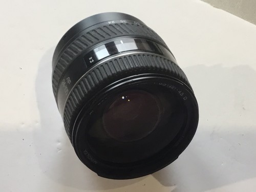Clean minolta 105 mm - clean, af