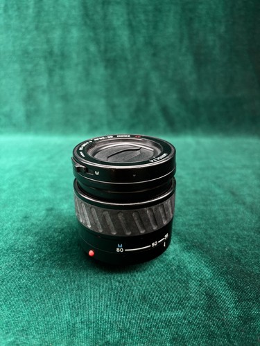 Minolta zoom 80 - minolta,