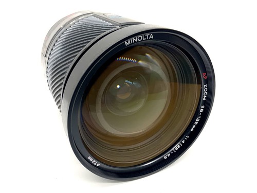 Minolta zoom obiettivo - af,