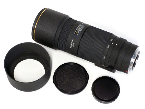 Tokina 100 300mm - af,