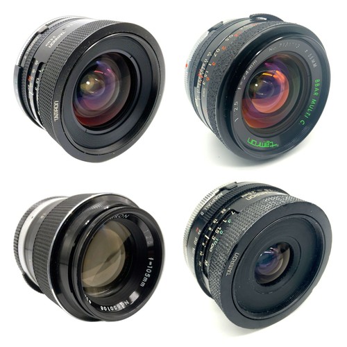 Tamron obiettivo selezione - obiettivo,