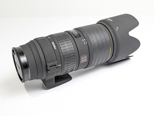 Sigma 200mm 2 - sigma, ex