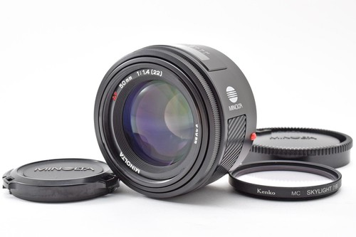Obiettivo standard minolta - standard,