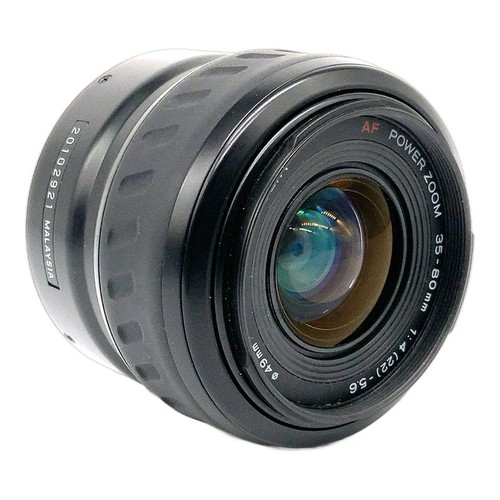 Minolta power zoom 80 mm - minolta, af