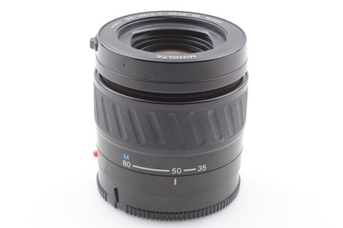 Ecc minolta af power - minolta, zoom