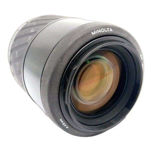 Minolta zoom 210 mm - af, 70-210