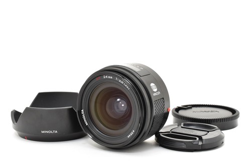 Quasi come nuovo minolta af - nuovo],