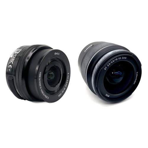 Sony mount obiettivo zoom - e-mount,