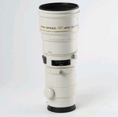 Minolta apo tele 300mm - minolta,