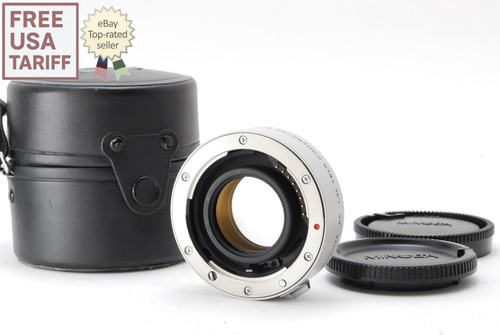 Rarissimo come nuovo minolta - rarissimo, nuovo]