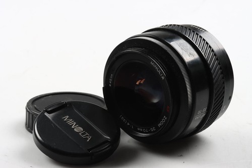 Zoom minolta f 4 - zoom, af