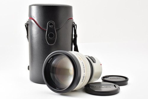 Ecc minolta apo tele hs - [ecc+5], af