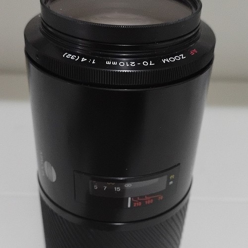 Minolta sony zoom - minolta, af