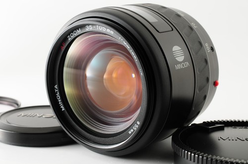 Mint minolta zoom 70mm - minolta,