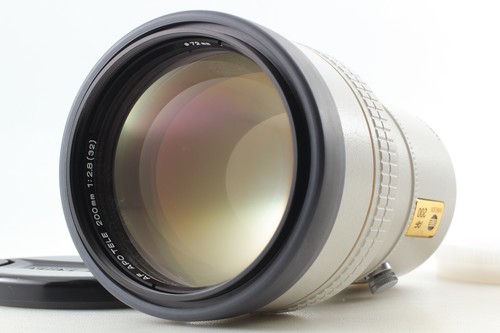 Ecc minolta af - minolta, apo