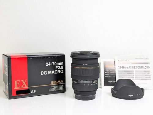 Obiettivo sigma 70mm - obiettivo,