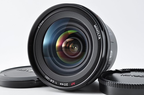 Quasi come nuovo minolta af - [quasi, nuovo]
