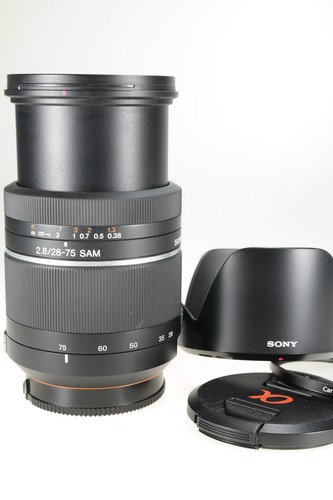 Sony mm sam 1803914 - 2,8/28-75,