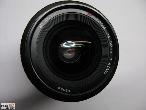 Minolta sony digital alpha - af,