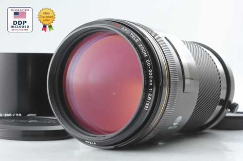 Ecc minolta af - [ecc+5], tele