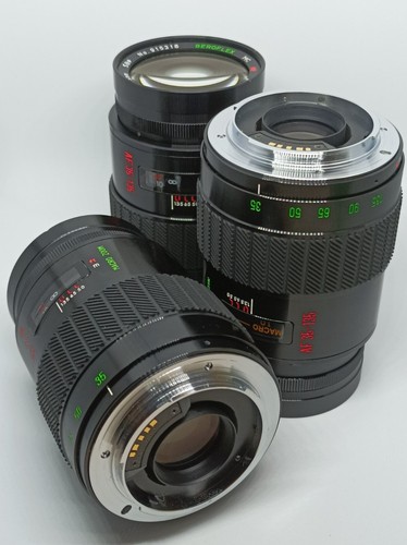 Sony minolta beroflex mc - sony-minolta, af