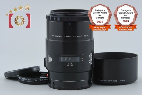 Minolta macro 100 2 - af,