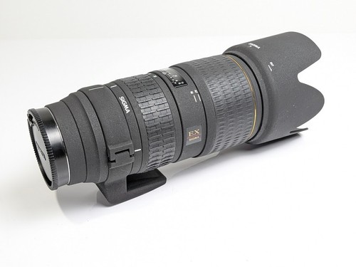 Sigma 200mm 2 - 70-200mm, apo