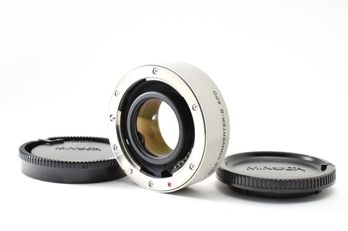 Minolta 4x teleconverter - minolta, 1.4x