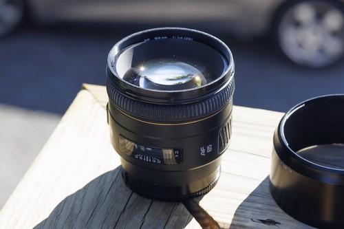 Minolta f 1 - af, mm