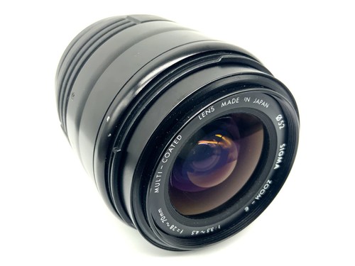 Sigma zoom obiettivo - af, mc