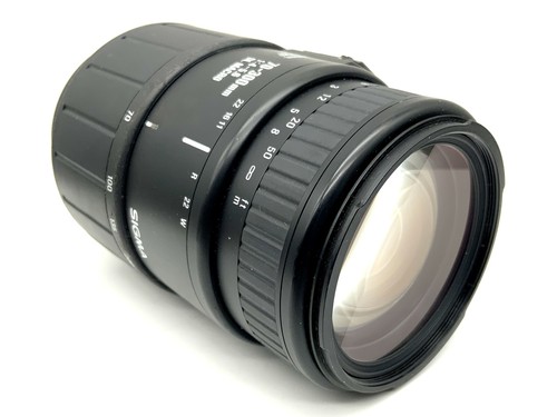 Sigma 300 4 - 70-300, 1:4-5.6