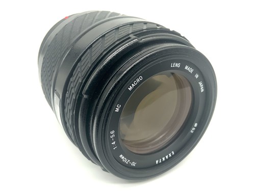 Exakta macro 210mm - exakta, 70-210mm